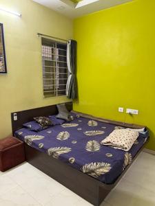 Bedroom Image of 1485 Sq.ft 3 BHK Villa for sale in Parshwanath Homes, Adalaj Gandhinagar for Rs. 17500000