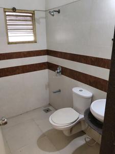 Bedroom Three Image of 2282 Sq.ft 4 BHK Villa for sale in South Bopal Ahmedabad for Rs. 30000000