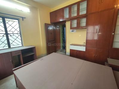 Bedroom Image of 1230 Sq.ft 3 BHK Apartment / Flat for sale in Purbalok Kolkata for Rs. 5000000