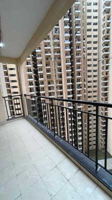 Image of 1655 Sq.ft 3 BHK Apartment / Flat for rent in Amrapali Verona Heights, Noida Extension, Greater Noida for Rs. 25800