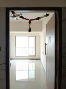 Main Entrance Image of 560 Sq.ft 1 BHK Apartment / Flat for sale in Manisha Prime, Mulund East Mumbai for Rs. 12500000