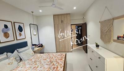 Bedroom Image of 2155 Sq.ft 3.5 BHK Apartment / Flat for sale in Ambika Florence Park by Ambika Realcon, New Chandigarh Chandigarh for Rs. 17000000