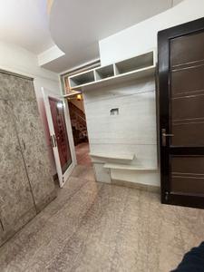Bedroom Image of 850 Sq.ft 2 BHK Builder Floor for rent in Hari Nagar New Delhi for Rs. 25000