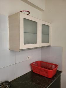 Kitchen Image of 672 Sq.ft 2 BHK Apartment / Flat for sale in Pyramid Elite, Sector 86 Gurgaon for Rs. 7500000