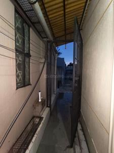 Balcony Image of 300 Sq.ft 1 RK Studio for rent in Indira Nagar Bengaluru for Rs. 12000