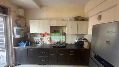Kitchen Image of 2147 Sq.ft 4 BHK Apartment / Flat for sale in Espire Hamilton Heights, Sector 37 Faridabad for Rs. 16800000