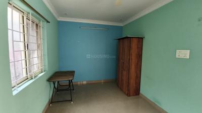 Bedroom Image of 399 Sq.ft 1 RK Builder Floor for rent in Mahadevapura Bengaluru for Rs. 12399