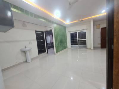 Hall Image of 1200 Sq.ft 2 BHK Apartment / Flat for sale in 9 Star Hills Residency, Puppalaguda Hyderabad for Rs. 8500000