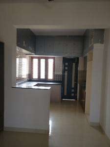 Kitchen Image of 1100 Sq.ft 2 BHK Builder Floor for rent in Kannuru Bengaluru for Rs. 26000