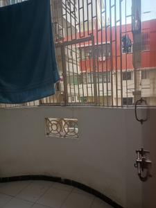 Balcony Image of 1260 Sq.ft 3 BHK Apartment / Flat for sale in Shivalik Sachin Tower, Shyamal Ahmedabad for Rs. 8800000