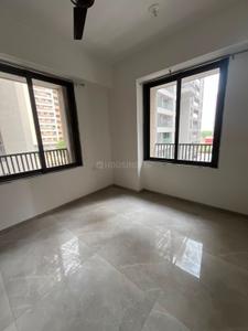Bedroom Image of 1425 Sq.ft 3 BHK Apartment / Flat for rent in Atishay Sky, Sargasan Gandhinagar for Rs. 28000