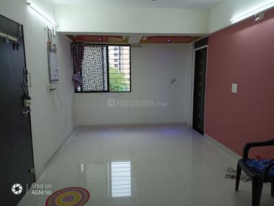 Hall Image of 700 Sq.ft 1 BHK Apartment / Flat for rent in Nandini Shree Apartment, Rahatani Pune for Rs. 19000
