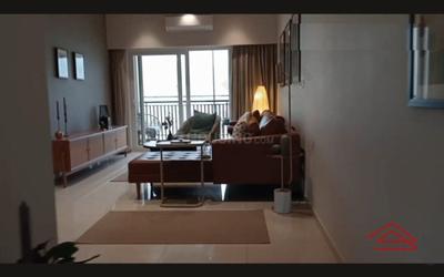 Hall Image of 1366 Sq.ft 3 BHK Apartment / Flat for sale in Goyal Orchid Bloomsberry by Goyal &amp; co | Hariyana Group, Panathur Bengaluru for Rs. 19000000