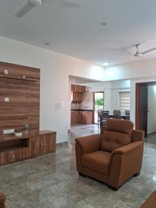 Hall Image of 1300 Sq.ft 2 BHK Apartment / Flat for rent in Shivaji Nagar Bengaluru for Rs. 65000