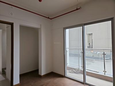 Bedroom Image of 1400 Sq.ft 3 BHK Apartment / Flat for rent in Gera World Of Joy, Upper Kharadi Pune for Rs. 60000