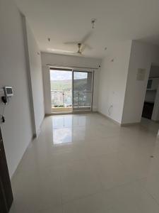 Hall Image of 1100 Sq.ft 2 BHK Apartment / Flat for rent in Ashar Edge, Thane West Thane for Rs. 45000