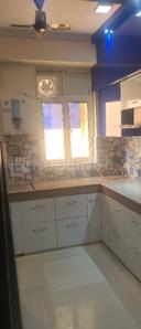 Kitchen Image of 1120 Sq.ft 3 BHK Apartment / Flat for sale in Supertech Eco Village 1, Noida Extension Greater Noida for Rs. 10000000