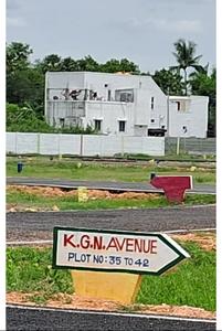 Image of 600 Sq.ft Residential Plot / Land for sale in Thiruvallur, Chennai for Rs. 550000