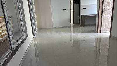 Living Room Image of 1200 Sq.ft 3 BHK Apartment / Flat for sale in WJV Sai Aura, Pimple Saudagar Pune for Rs. 16000000