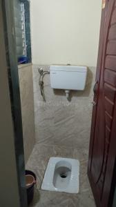 Bathroom Image of 325 Sq.ft 1 BHK Apartment / Flat for rent in Dombivli East Thane for Rs. 5500