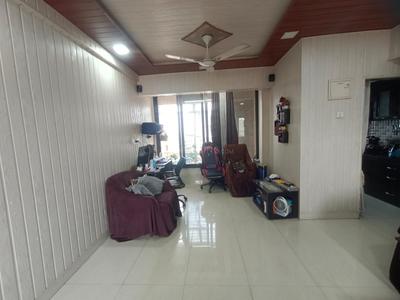 Hall Image of 1150 Sq.ft 2 BHK Apartment / Flat for sale in Mahavir Plaza, Airoli Navi Mumbai for Rs. 17000000