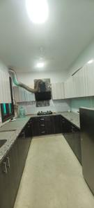 Kitchen Image of 1800 Sq.ft 3 BHK Builder Floor for sale in Shivalik New Delhi for Rs. 55000000