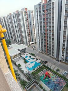 Image of 1200 Sq.ft 2 BHK Apartment / Flat for sale in Godrej Green Glades, Jagatpur, Ahmedabad for Rs. 5200000
