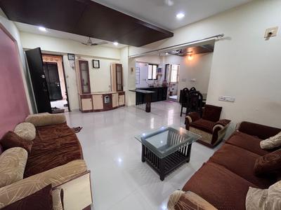 Living Room Image of 900 Sq.ft 2 BHK Apartment / Flat for sale in Gotri Vadodara for Rs. 3600000