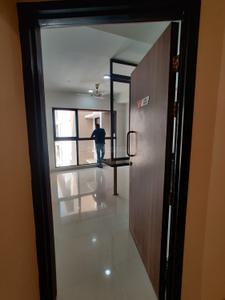Living Room Image of 395 Sq.ft 1 RK Apartment / Flat for sale in Lodha Crown, Thane West Thane for Rs. 6200000