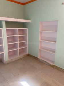 Bedroom Image of 628 Sq.ft 2 BHK Builder Floor for rent in Kudi Bhagtasni Housing Board Jodhpur for Rs. 8000
