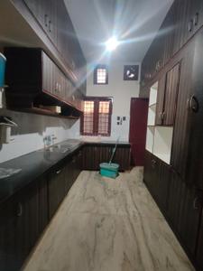 Kitchen Image of 2500 Sq.ft 4 BHK Independent House for rent in Kodihalli Bengaluru for Rs. 76000