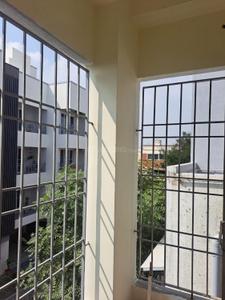 Balcony Image of 1153 Sq.ft 3 BHK Apartment / Flat for sale in Adambakkam Chennai for Rs. 10000000