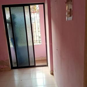 Bedroom Image of 605 Sq.ft 1 BHK Apartment / Flat for sale in Patil Complex, Panvel Navi Mumbai for Rs. 8000000