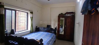 Bedroom Image of 750 Sq.ft 2 BHK Apartment / Flat for sale in Agarpara Kolkata for Rs. 2100000