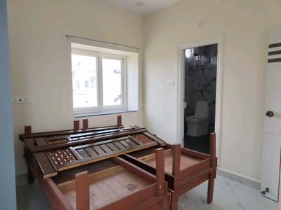 Bedroom Image of 600 Sq.ft 1 BHK Apartment / Flat for rent in Kondapur Hyderabad for Rs. 29800