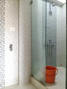 Bedroom One Image of 750 Sq.ft 2 BHK Apartment / Flat for rent in Rosa Oasis Phase 2, Hiranandani Estate Thane for Rs. 37000