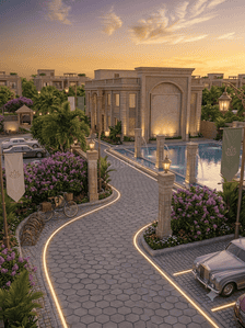 Image of 1100 Sq.ft Residential Plot / Land for sale in Mansarovar Extension, Jaipur for Rs. 6270000