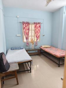 Bedroom Image of Omkar apartment in Chinchwad, Pune