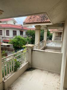 Balcony Image of 1900 Sq.ft 3 BHK Independent House for sale in Vallabh Vidhyanagar Anand for Rs. 7500000