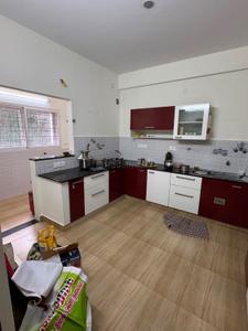 Kitchen Image of 1985 Sq.ft 3 BHK Apartment / Flat for sale in Sowripalayam Coimbatore for Rs. 23000000
