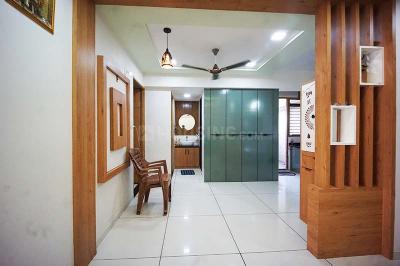 Hall Image of 1521 Sq.ft 2 BHK Apartment / Flat for sale in Nikol Ahmedabad for Rs. 5875000