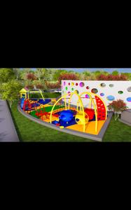 Image of 800 Sq.ft Residential Plot / Land for sale in Shiv Alaska Corridor, Puwarda Junarda, Indore for Rs. 2640000