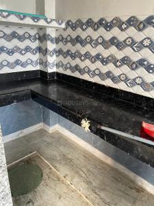 Kitchen Image of 900 Sq.ft 2 BHK Builder Floor for rent in Matigara Siliguri for Rs. 8000
