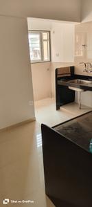 Kitchen Image of 690 Sq.ft 2 BHK Apartment / Flat for rent in Venkatesh Anandmayi, Ambegaon Budruk Pune for Rs. 22000