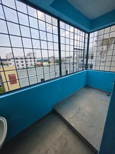 Balcony Image of 1200 Sq.ft 2 BHK Apartment / Flat for sale in Ashok Nagar Tirupathi for Rs. 4500000