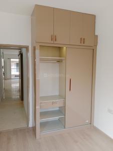 Bedroom Image of 1620 Sq.ft 3 BHK Builder Floor for rent in DLF Garden City Enclave Floors, Sector 93 Gurgaon for Rs. 38000