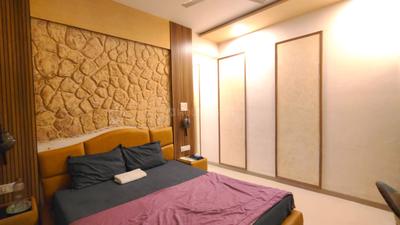 Bedroom Image of 2700 Sq.ft 4 BHK Independent House for sale in Goregaon East Mumbai for Rs. 50000000