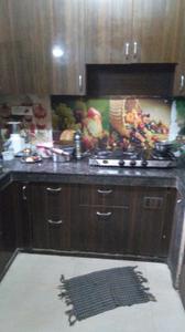 Kitchen Image of 900 Sq.ft 2 BHK Builder Floor for sale in Sector 23 Faridabad for Rs. 3600000