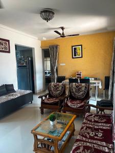 Hall Image of 1750 Sq.ft 2 BHK Apartment / Flat for sale in Kalpataru Nagar Nashik for Rs. 6500000