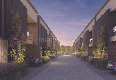 Image of 3450 Sq.ft 4 BHK Villa for sale in Goyal Riviera Uno, Whitefield, Bengaluru for Rs. 49400000